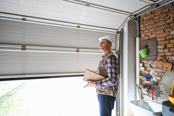 Licensed Garage Door Roller Replacement service in Morton, IL - Garage Doors Repair Pro