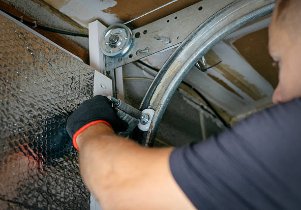 Affordable Garage Door Roller Replacement solutions in Morton, IL
